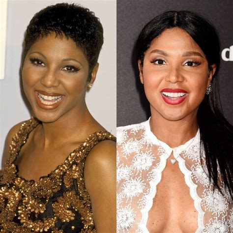 toni braxton then and now.